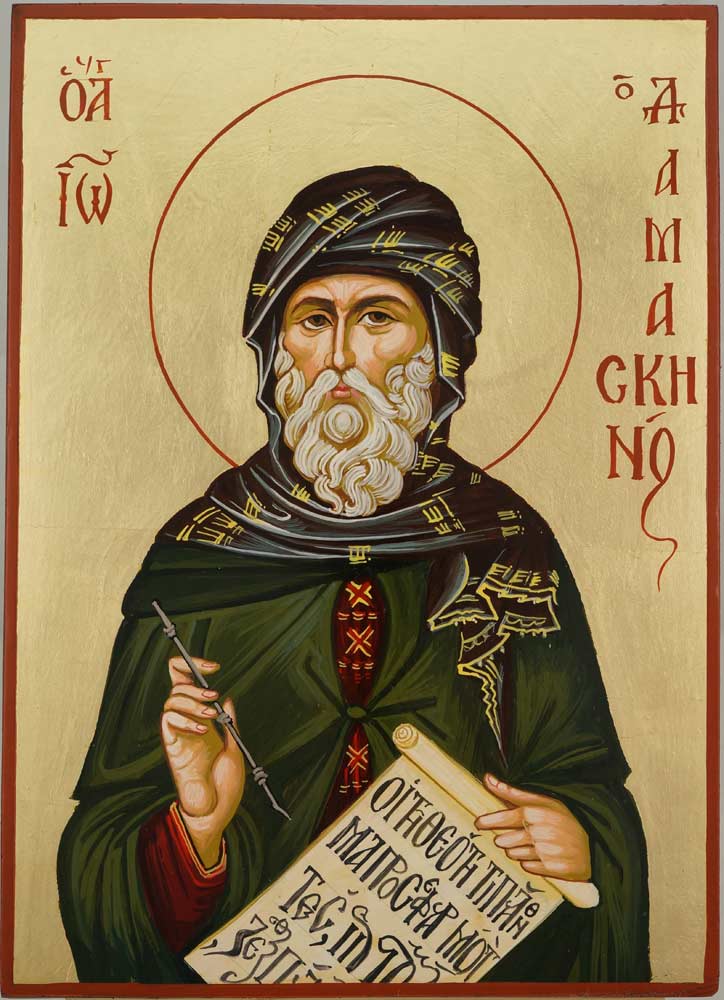 St. John of Damascus